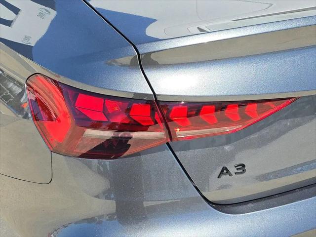 2026 Audi A3 Premium 40 TFSI quattro S tronic