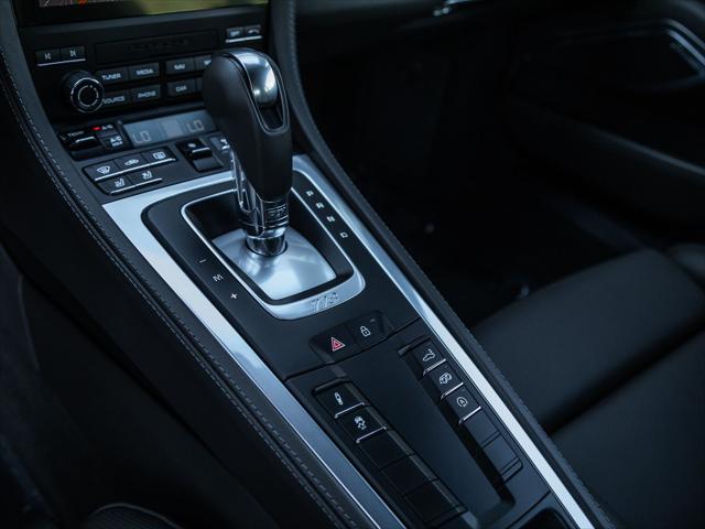 2025 Porsche 718 Cayman GTS 4.0