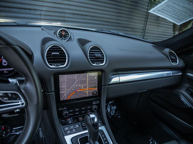 2025 Porsche 718 Cayman GTS 4.0