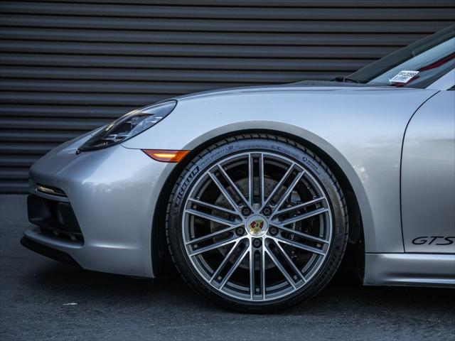 2025 Porsche 718 Cayman GTS 4.0