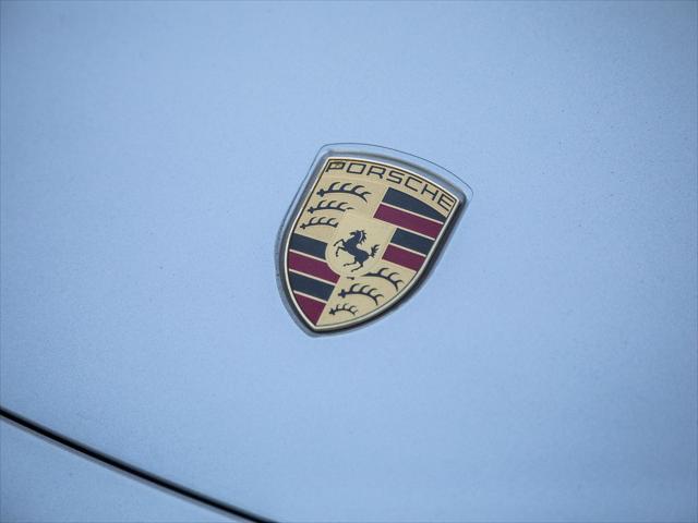 2025 Porsche 718 Cayman GTS 4.0
