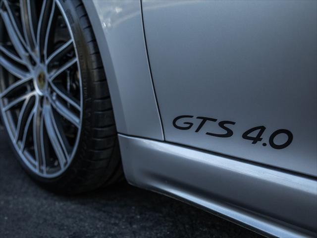 2025 Porsche 718 Cayman GTS 4.0