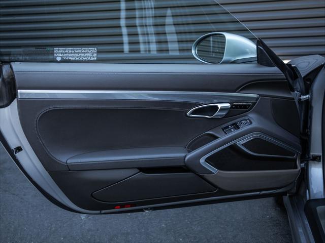 2025 Porsche 718 Cayman GTS 4.0