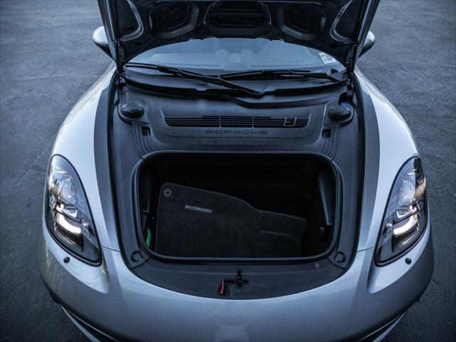 2025 Porsche 718 Cayman GTS 4.0