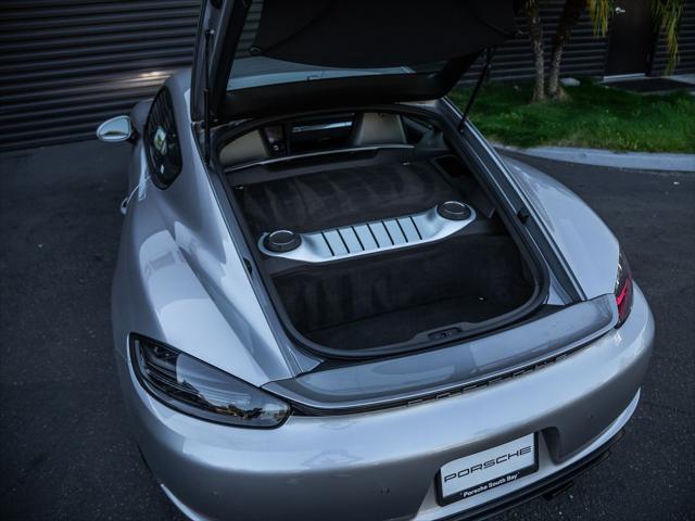 2025 Porsche 718 Cayman GTS 4.0