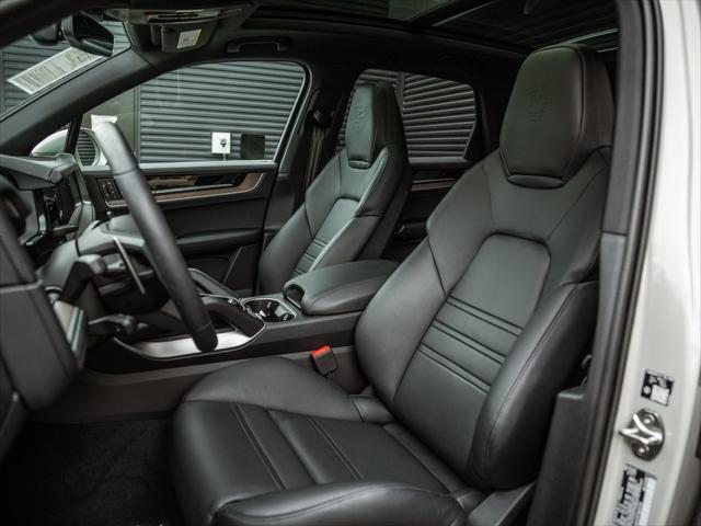 2026 Porsche Cayenne E-Hybrid S