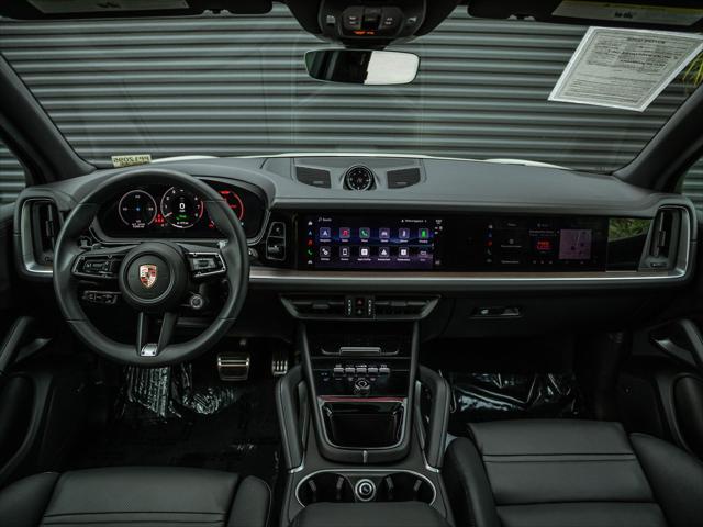 2026 Porsche Cayenne E-Hybrid S