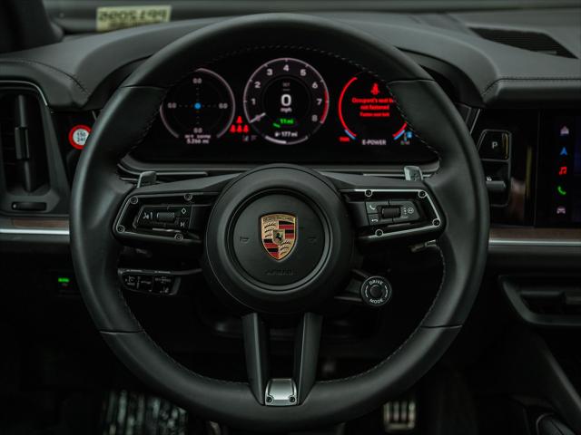 2026 Porsche Cayenne E-Hybrid S