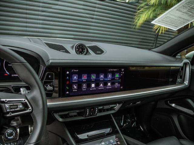 2026 Porsche Cayenne E-Hybrid S