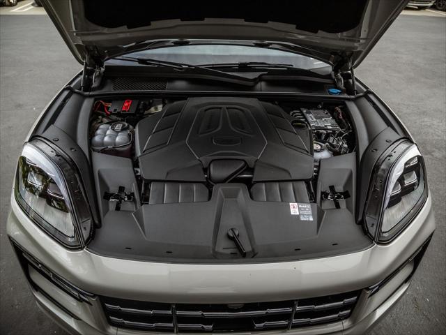 2026 Porsche Cayenne E-Hybrid S