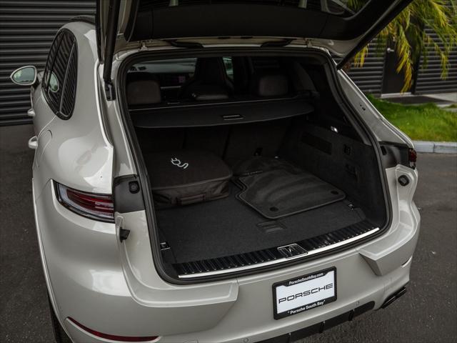 2026 Porsche Cayenne E-Hybrid S