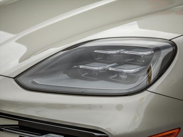 2026 Porsche Cayenne E-Hybrid S