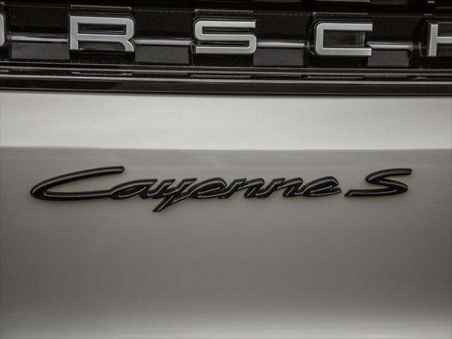 2026 Porsche Cayenne E-Hybrid S