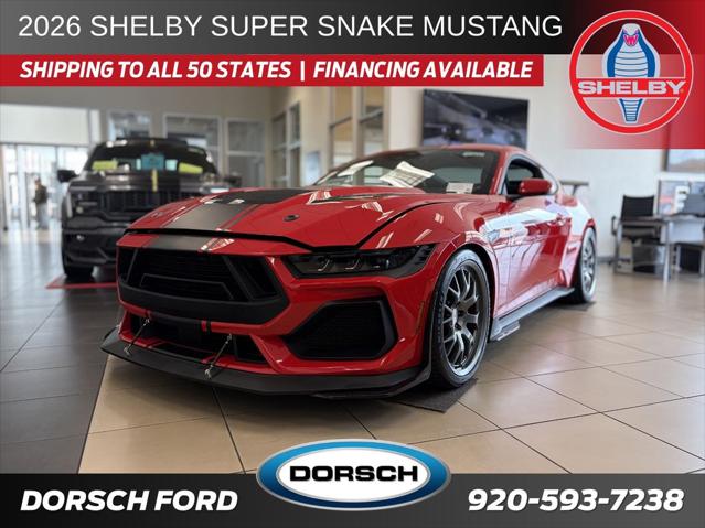2026 Ford Mustang GT Premium Fastback for sale in Green Bay, WI