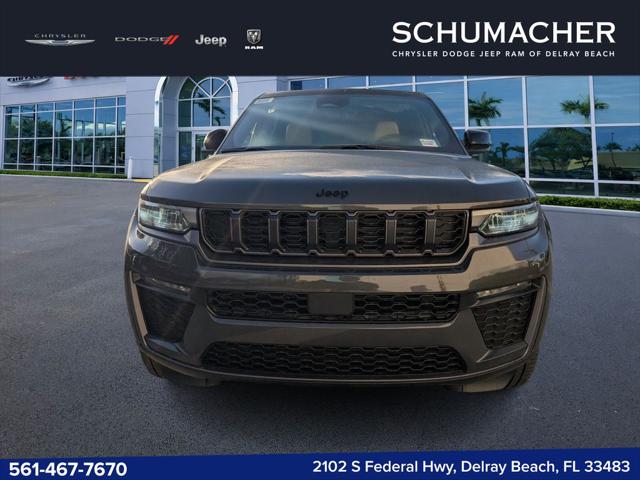 2026 Jeep Grand Cherokee Limited 4x2