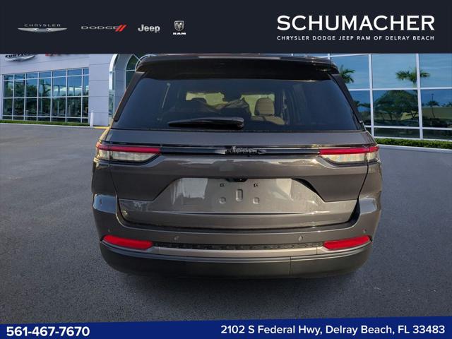 2026 Jeep Grand Cherokee Limited 4x2