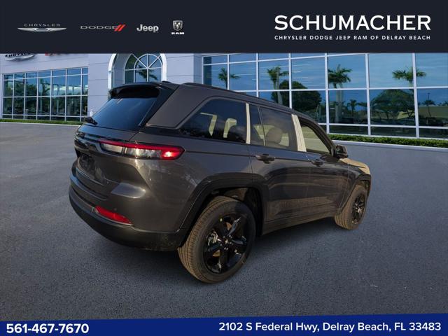 2026 Jeep Grand Cherokee Limited 4x2