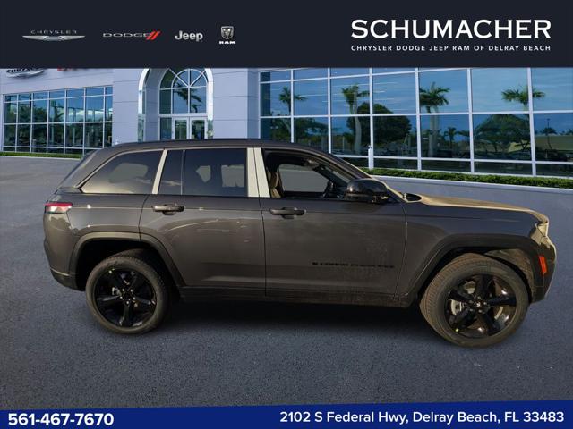 2026 Jeep Grand Cherokee Limited 4x2