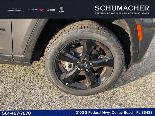 2026 Jeep Grand Cherokee Limited 4x2