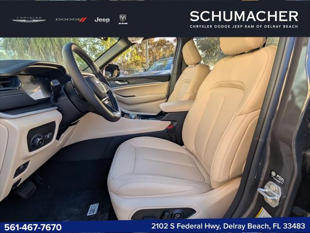 2026 Jeep Grand Cherokee Limited 4x2