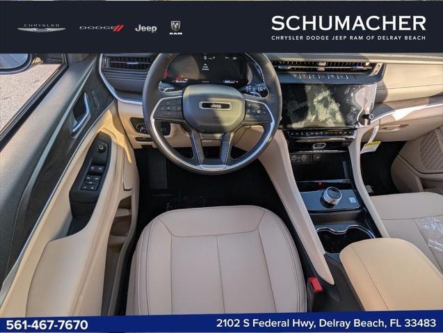 2026 Jeep Grand Cherokee Limited 4x2