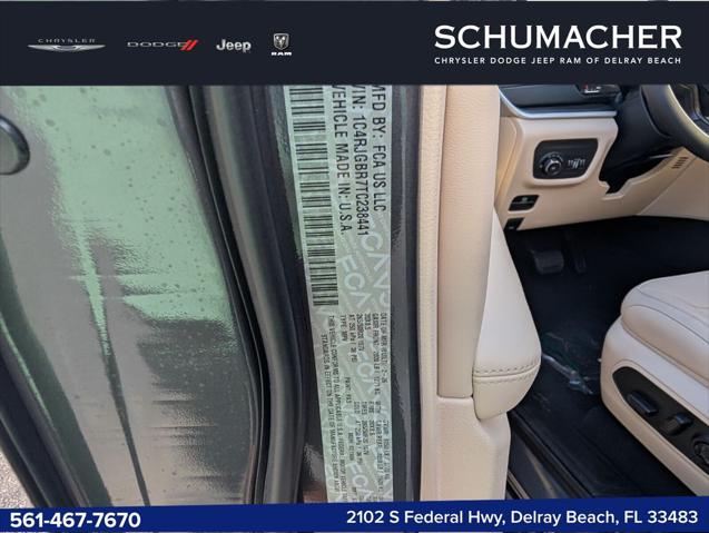 2026 Jeep Grand Cherokee Limited 4x2