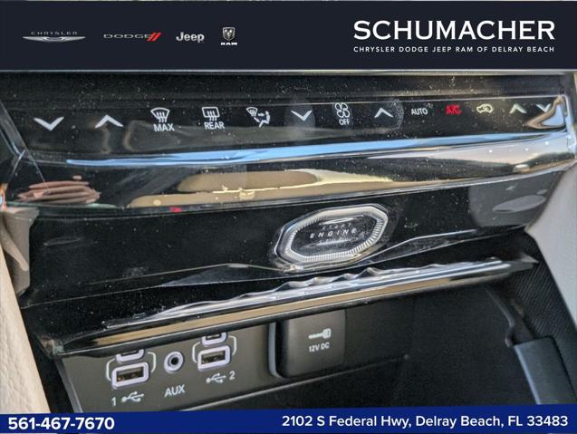 2026 Jeep Grand Cherokee Limited 4x2