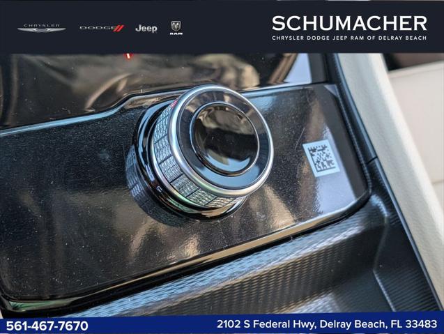 2026 Jeep Grand Cherokee Limited 4x2