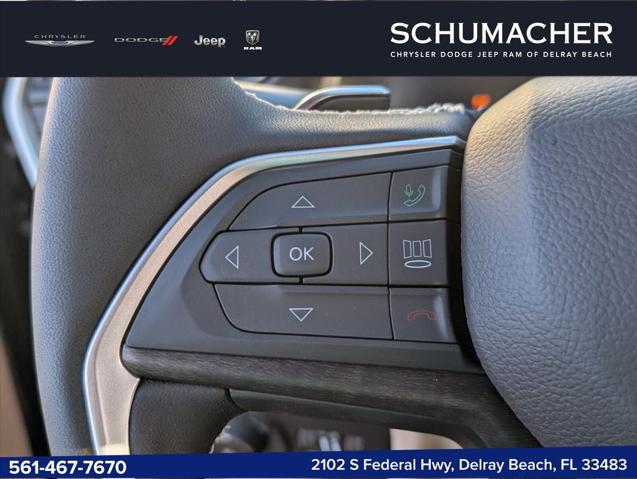 2026 Jeep Grand Cherokee Limited 4x2