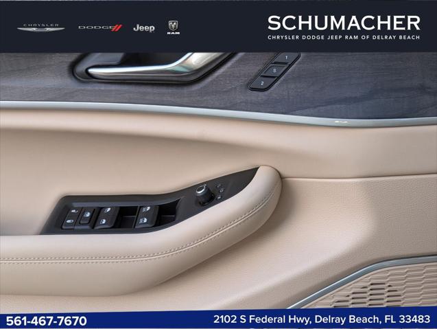 2026 Jeep Grand Cherokee Limited 4x2