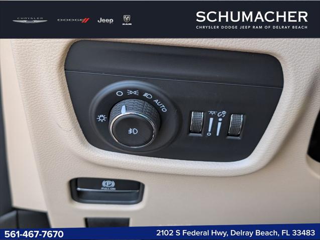 2026 Jeep Grand Cherokee Limited 4x2