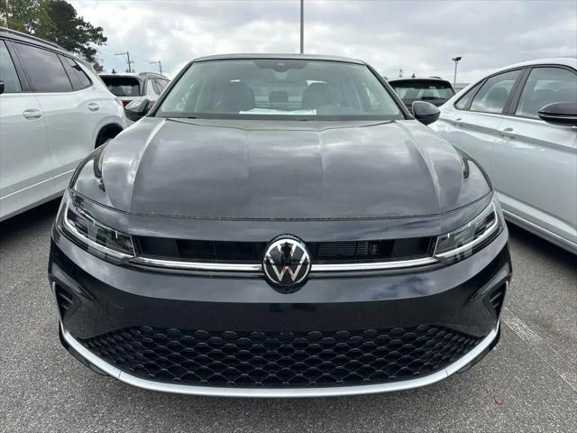 2026 Volkswagen Jetta SE