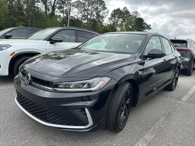 2026 Volkswagen Jetta SE