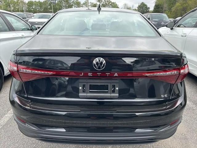 2026 Volkswagen Jetta SE