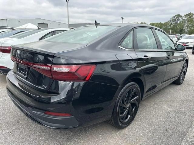 2026 Volkswagen Jetta SE