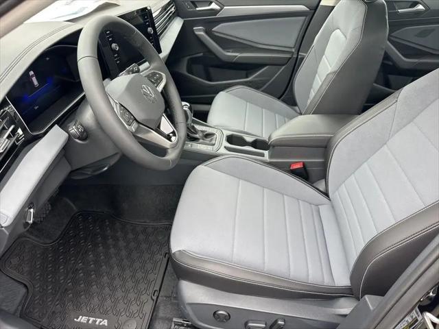 2026 Volkswagen Jetta SE