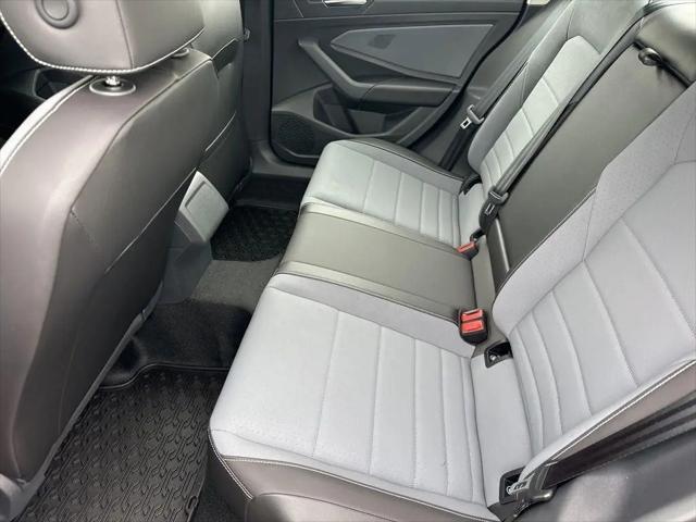 2026 Volkswagen Jetta SE