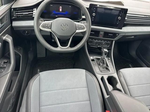 2026 Volkswagen Jetta SE