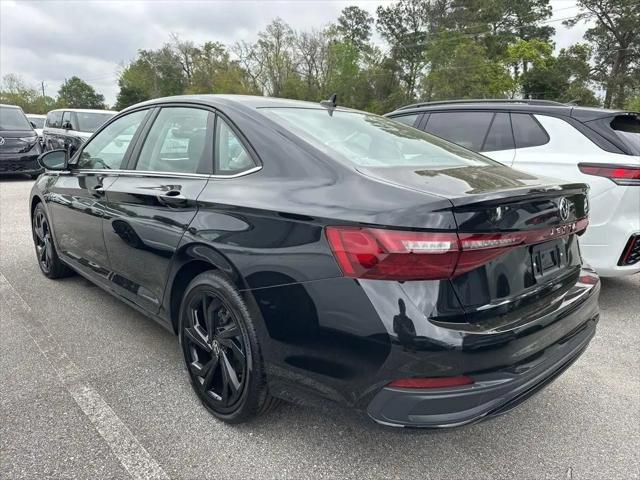2026 Volkswagen Jetta SE