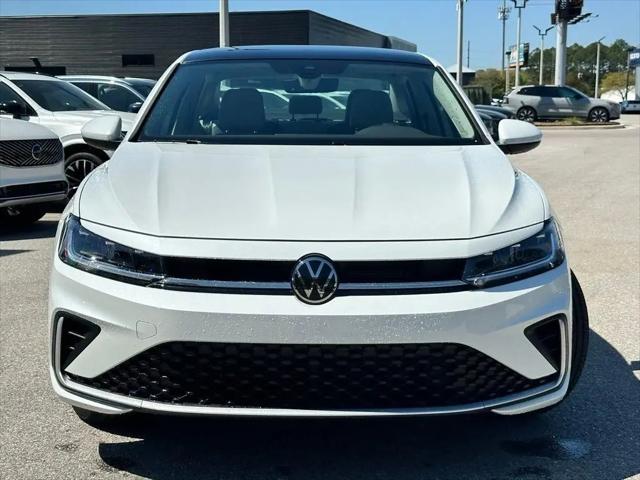 2026 Volkswagen Jetta SE