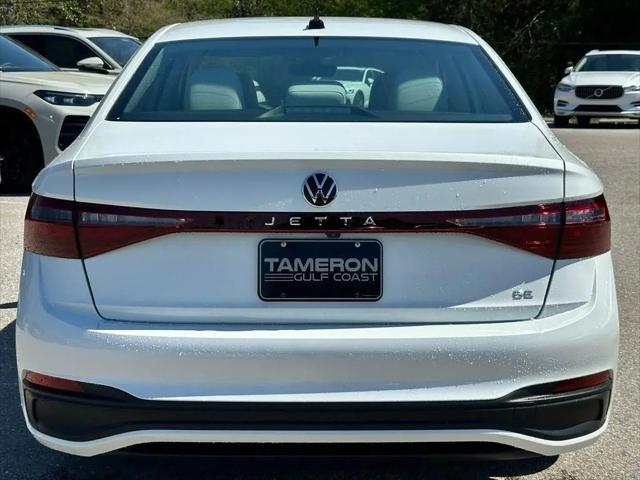 2026 Volkswagen Jetta SE