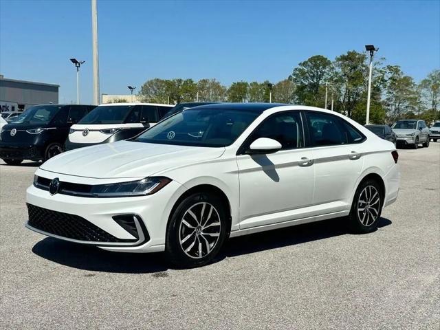 2026 Volkswagen Jetta SE