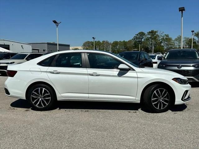 2026 Volkswagen Jetta SE