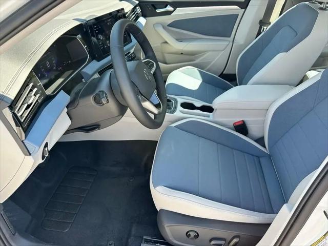 2026 Volkswagen Jetta SE