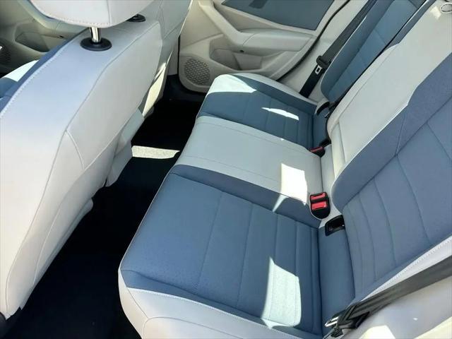 2026 Volkswagen Jetta SE