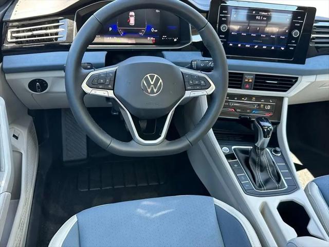 2026 Volkswagen Jetta SE