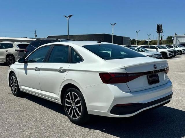 2026 Volkswagen Jetta SE