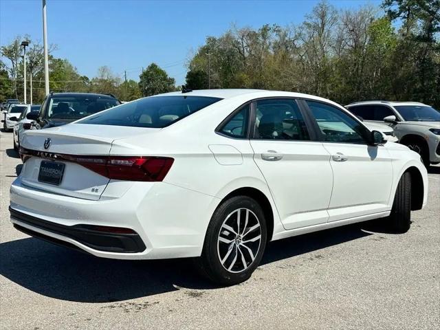 2026 Volkswagen Jetta SE