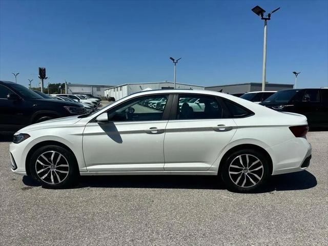 2026 Volkswagen Jetta SE