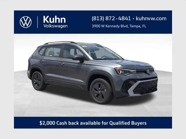 2026 Volkswagen Taos S for sale in Tampa, FL